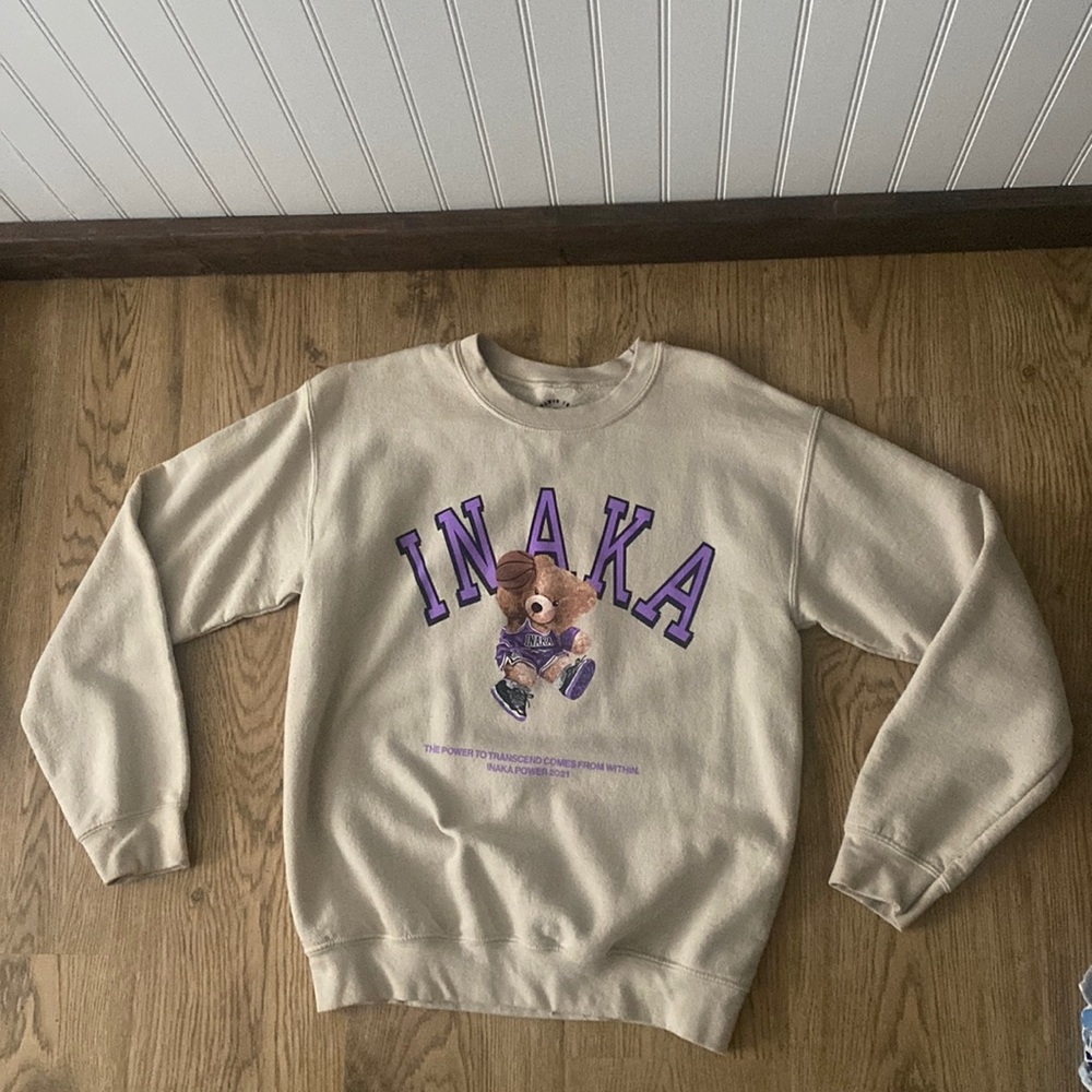 Inaka Power Crewneck